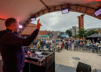 Pašilaičiuose pradėtos lopšelio-darželio statybos