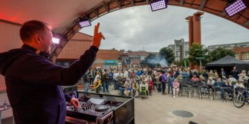 Pašilaičiuose pradėtos lopšelio-darželio statybos