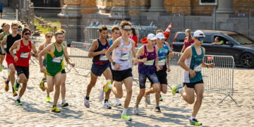 Savaitgalį Vilniaus gatves užplūs bėgimo entuziastai: vykstant maratonui bus eismo ribojimų