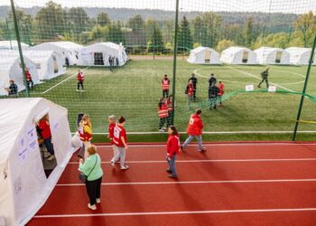 Vilniečiai galės praktiškai išbandyti evakuacijos planą – jau galima registruotis