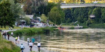 Neris – ne kliūtis, o galimybė: kokią viziją sostinei ir jos upei piešia ekspertai?