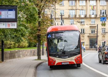 Spūstys Vilniuje kainuoja 8 paras per metus – bet ar miestiečiai pasirengę keisti įpročius?