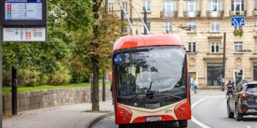 Spūstys Vilniuje kainuoja 8 paras per metus – bet ar miestiečiai pasirengę keisti įpročius?