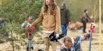 Vilnius kviečia įmones prisidėti prie miškų plėtros