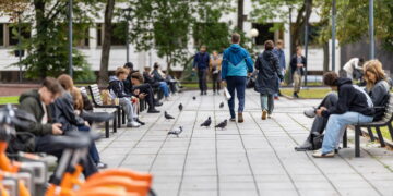 Motyvacija deklaruoti gyvenamąją vietą Vilniuje – iki 1000 Eur per dvejus metus