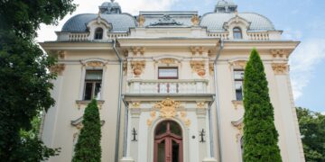 Pristatyta kelionė į praėjusio šimtmečio Vilnių Čiurlionio batuose