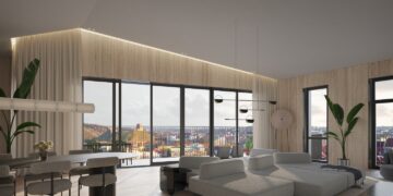 Butas už gyvenamojo namo kainą: Vilniuje sudarytas sandoris už 2,2 mln. eurų