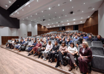 Nemenčinėje įvyko pirmasis padėkos renginys, skirtas Lietuvos socialinių darbuotojų dienai