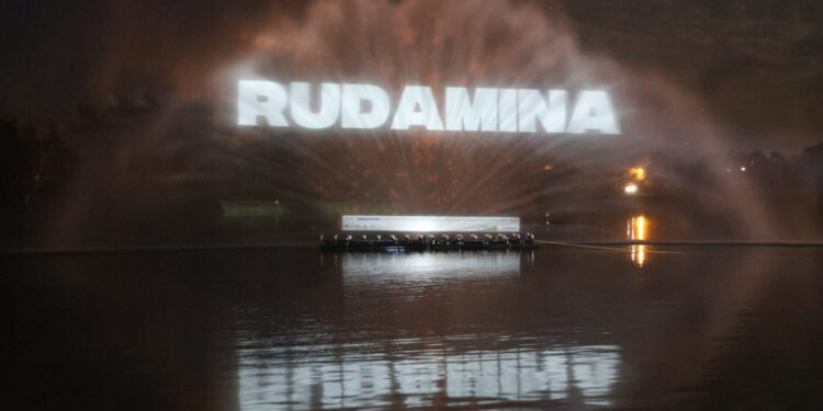 Rudaminos kultūros centras nuotr.
