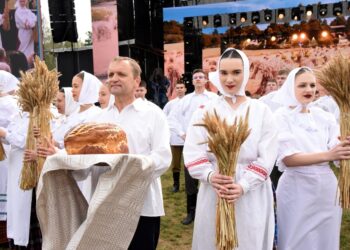 Derliaus šventė – pasidžiaukime bendryste!