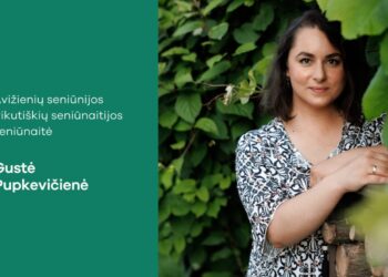 Išrinkta Avižienių seniūnijos Pikutiškių seniūnaitijos seniūnaitė