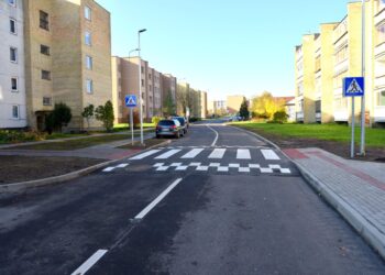 Šalčininkų rajonas skiria finansinę paramą pirmąjį būstą įsigijusioms jaunoms šeimoms