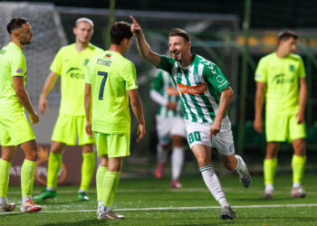 Trečioji pergalė iš eilės – derbyje