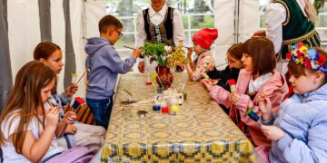 Kultūros diena: žmonės už uždangos