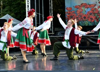 Lenkų namai Eišiškėse švenčia 25-ąjį gimtadienį