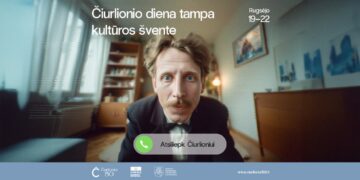 Čiurlionio diena tampa kultūros švente