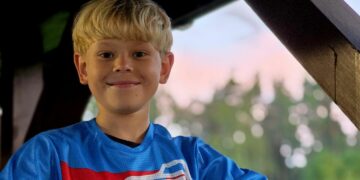 Devynmečiui didžiausia pergalė – vyresniųjų sportininkų pagarba