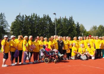 Šalčininkų rajono žmonių su negalia žaidynės