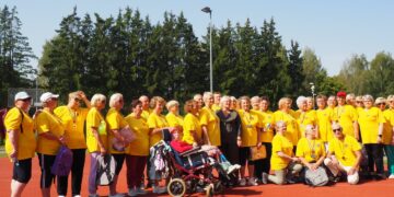Šalčininkų rajono žmonių su negalia žaidynės