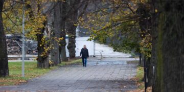 Sinoptikė: artimiausiomis dienomis orai ims vėsti