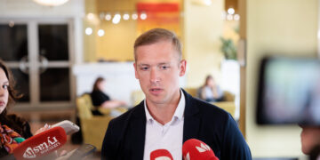 Duchnevičius: šiandieninis kandidato į kultūros ministrus performansas yra dugnas