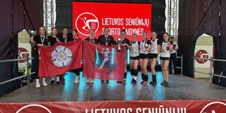 Vilniaus rajono sporto centras nuotr.