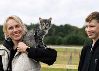 „Zoo Fiesta 2025“: pirmasis gyvūnų mylėtojų festivalis Vilniaus rajone sulaukė didelio susidomėjimo
