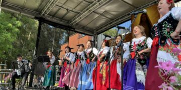 Paberžėje vyko tradicinė parapijos šventė