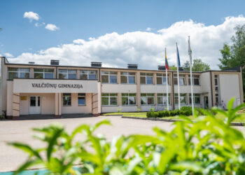 Vilniaus rajone modernizuojamos trys mokyklos: dėmesys tvarumui, efektyvumui ir geresnėms ugdymo sąlygoms