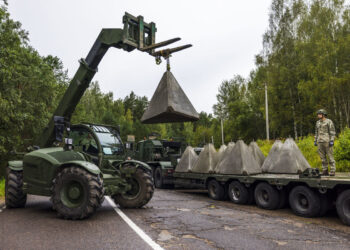 Apribotas kelių pravažumas ties nenaudojamais pasienio kontrolės punktais