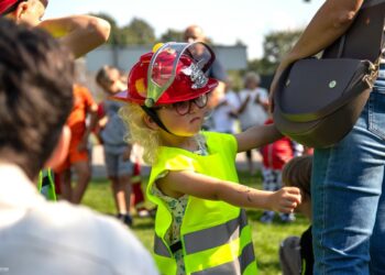 Buivydžių bendruomenė pakvietė į pikniką su ugniagesiais