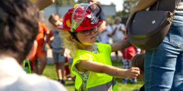 Buivydžių bendruomenė pakvietė į pikniką su ugniagesiais