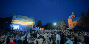 Išrinkta Avižienių seniūnijos Pikutiškių seniūnaitijos seniūnaitė