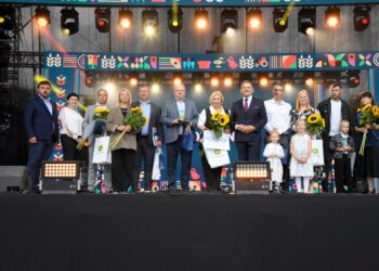 Derliaus šventė – pasidžiaukime bendryste!