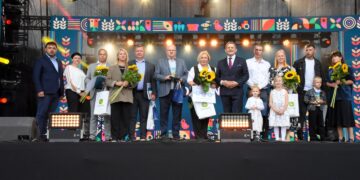 Derliaus šventė – pasidžiaukime bendryste!