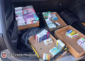 Policija nutraukė nelegalią prekybą vaistais Kalvarijų turgavietėje