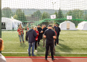 Prasidėjo mobilizacinės pratybos „Vyčio skliautas“ – kas vyksta Vilniuje?