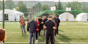 Prasidėjo mobilizacinės pratybos „Vyčio skliautas“ – kas vyksta Vilniuje?