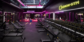 „Lemon Gym“ atidarė moderniausią tinklo sporto klubą Vilniaus „Akropolyje“