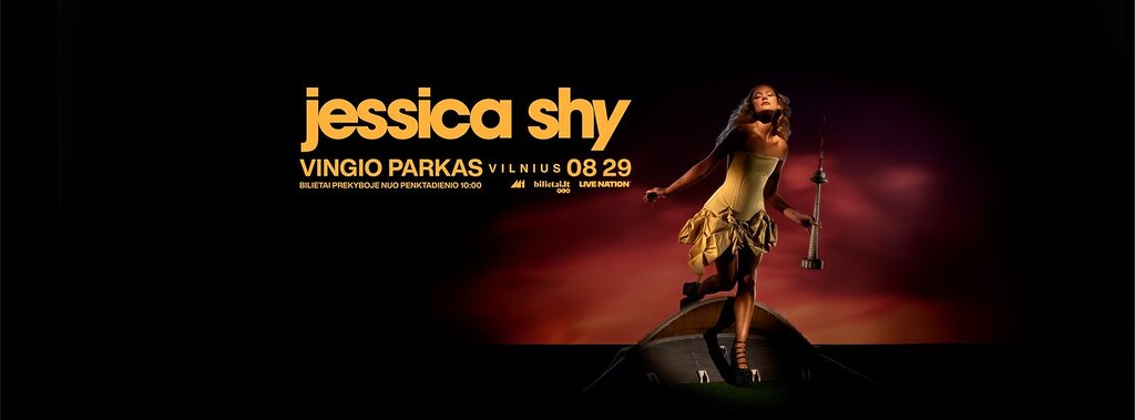 Jessica Shy