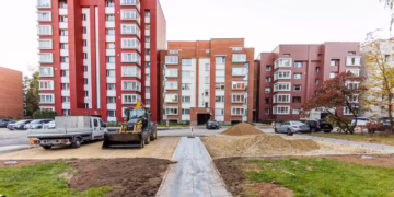 Džiugi žinia Vilniaus bendruomenėms: papildomos lėšos leis sutvarkyti dar daugiau kaimynijų