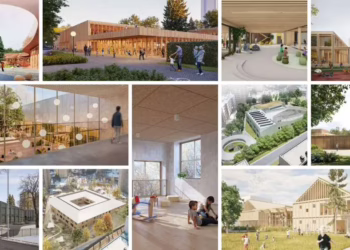 Architektų kova dėl Markučių lopšelio-darželio rekonstrukcijos