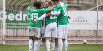 Penkta pergalė iš eilės kilstelėjo į viršų lentelėje