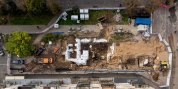 Kas laukia Vokiečių gatvėje atkastų pamatų?