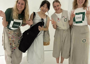 „EXPO 2025 Osaka“ gidė Asta apie japonų pagarbą kitam ir dalyvavimo parodoje naudą: „jeigu tu nedalyvauji, praktiškai neegzistuoji“