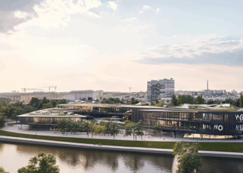 Neris atgimsta – Vilnius pristatė ambicingą viziją