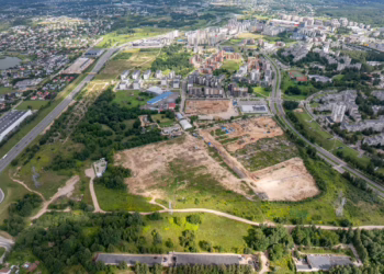 Vilnius imasi planuoti miesto vystymą plačiau nei keliais sklypais