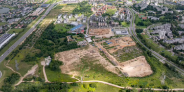 Vilnius imasi planuoti miesto vystymą plačiau nei keliais sklypais