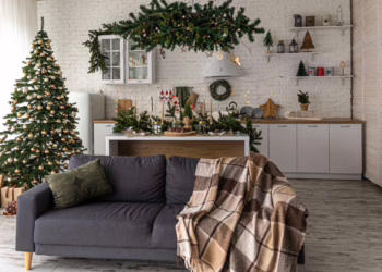 Šventiniai papuošimai – kaip sukurti kalėdinį žavesį savo namuose