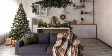 Šventiniai papuošimai – kaip sukurti kalėdinį žavesį savo namuose